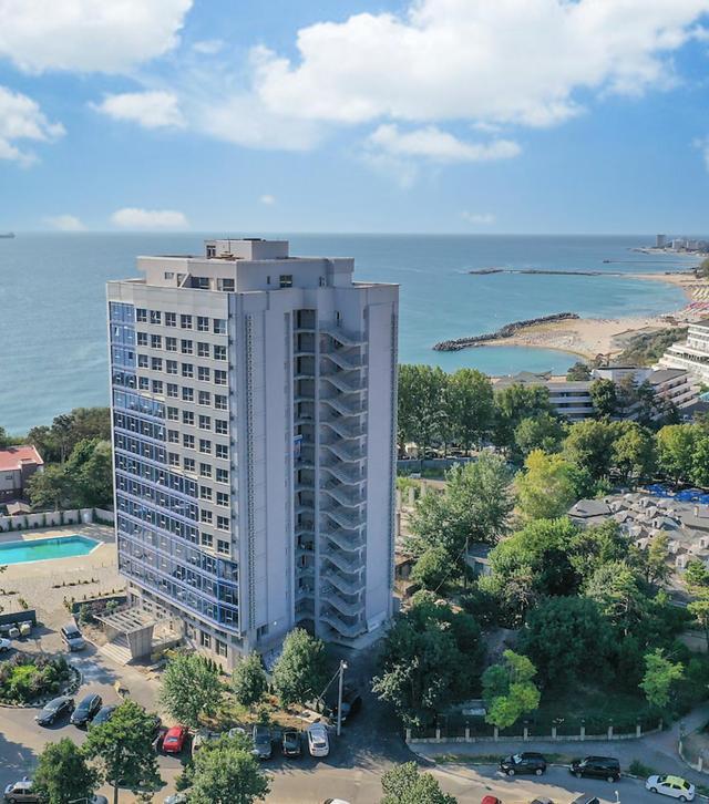 Euphoria Olimp Appartement Buitenkant foto