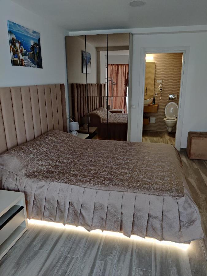 Euphoria Olimp Appartement Buitenkant foto