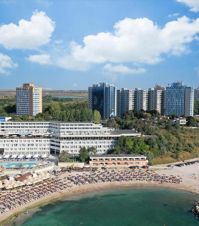 Euphoria Olimp Appartement Buitenkant foto