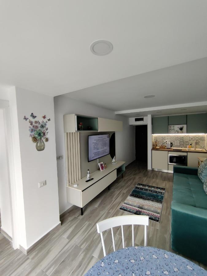 Euphoria Olimp Appartement Buitenkant foto