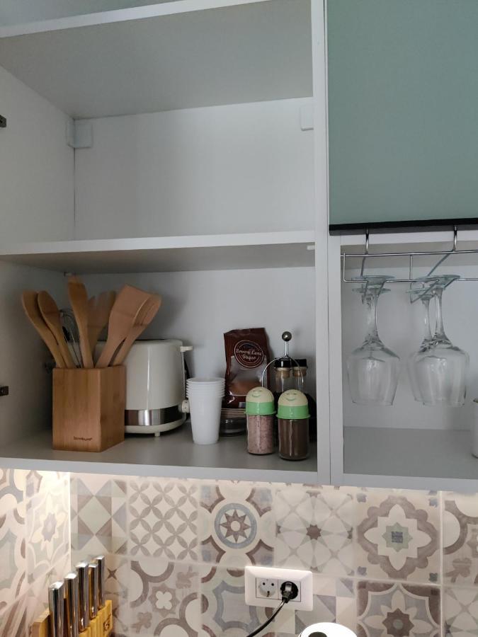 Euphoria Olimp Appartement Buitenkant foto