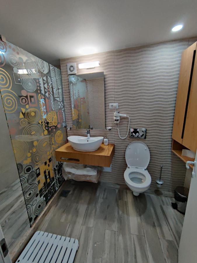 Euphoria Olimp Appartement Buitenkant foto