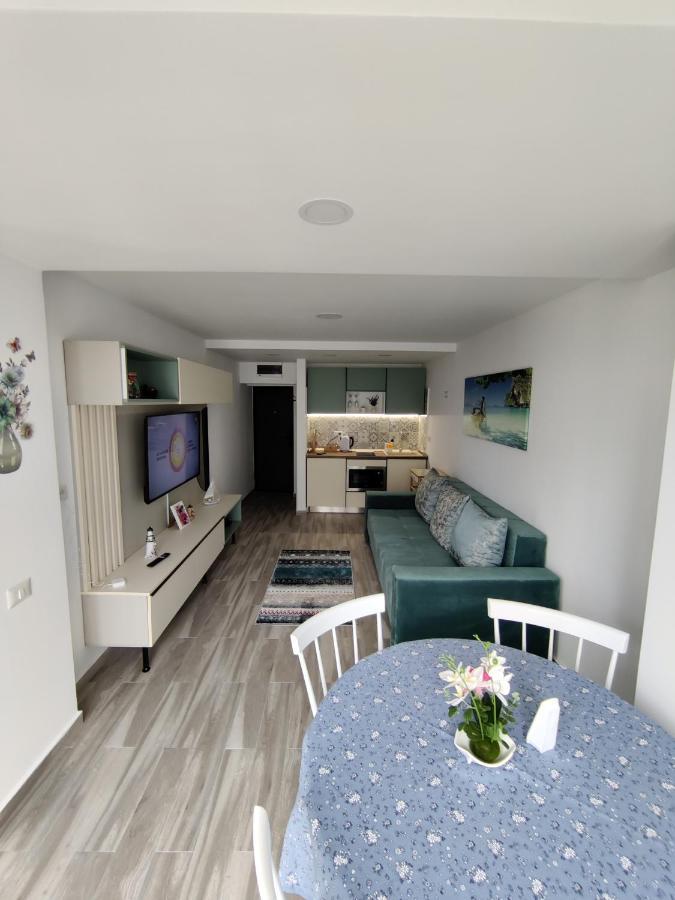 Euphoria Olimp Appartement Buitenkant foto