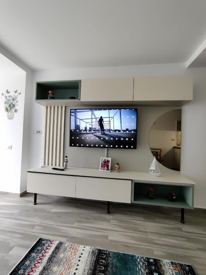 Euphoria Olimp Appartement Buitenkant foto