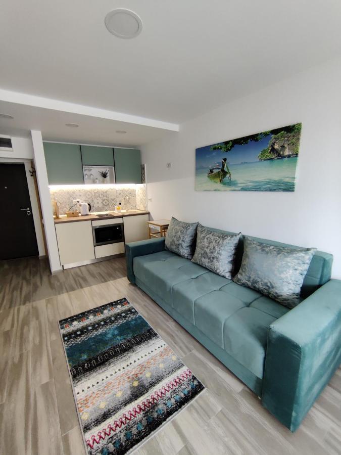 Euphoria Olimp Appartement Buitenkant foto