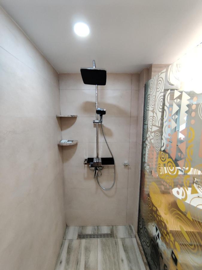 Euphoria Olimp Appartement Buitenkant foto