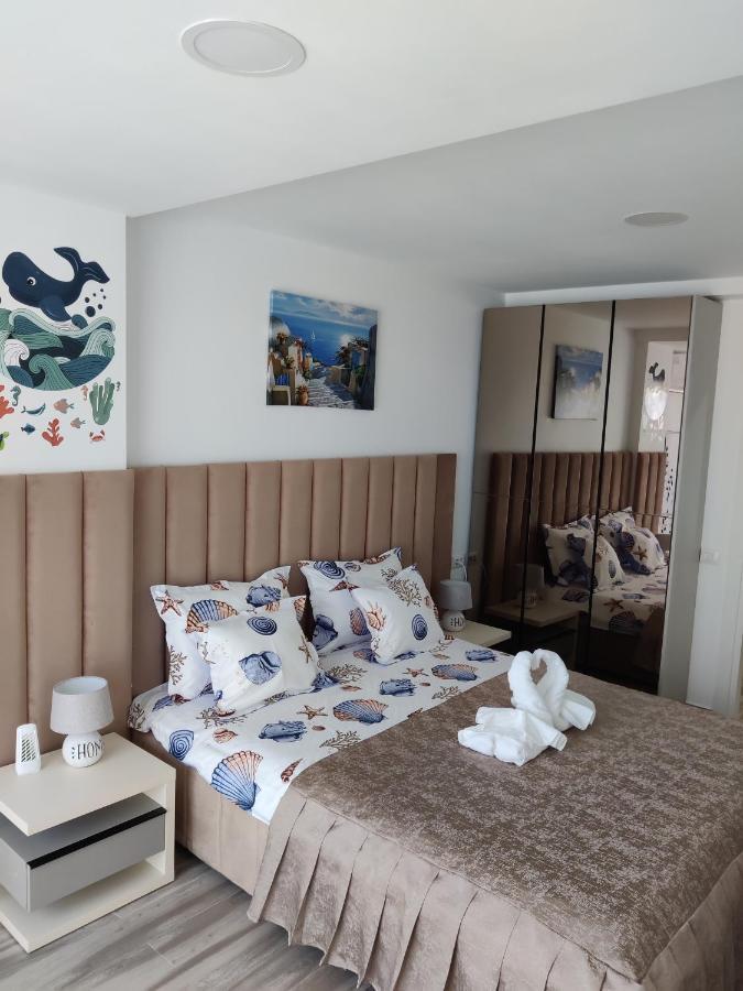 Euphoria Olimp Appartement Buitenkant foto