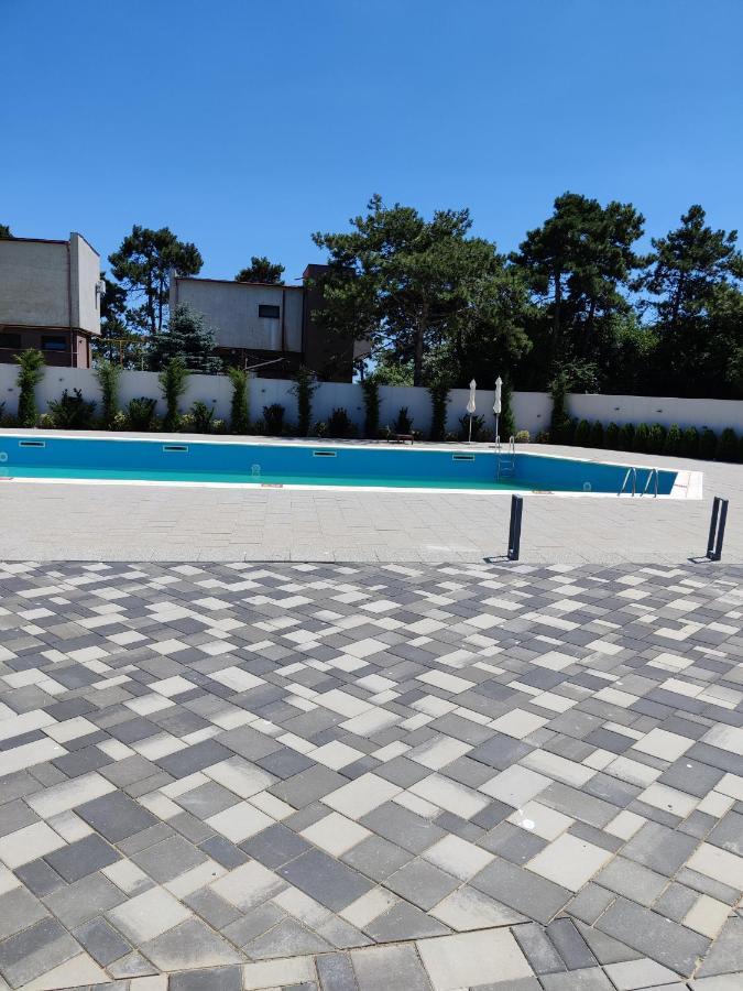 Euphoria Olimp Appartement Buitenkant foto