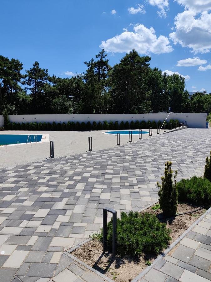 Euphoria Olimp Appartement Buitenkant foto