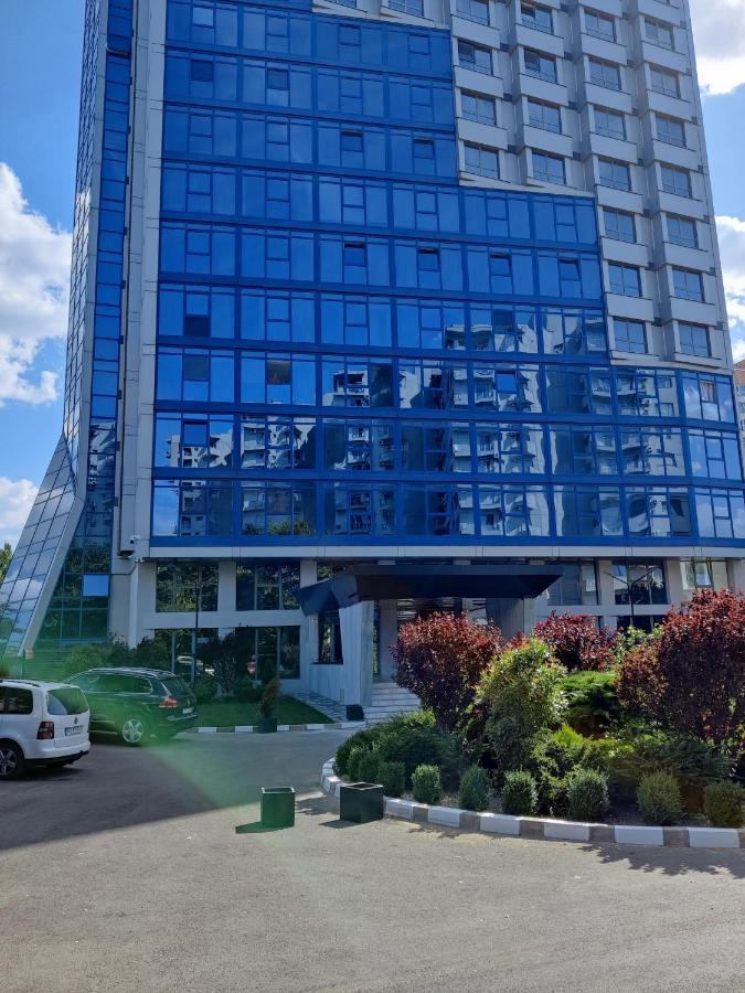Euphoria Olimp Appartement Buitenkant foto