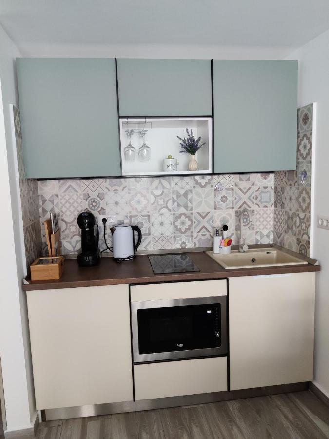 Euphoria Olimp Appartement Buitenkant foto